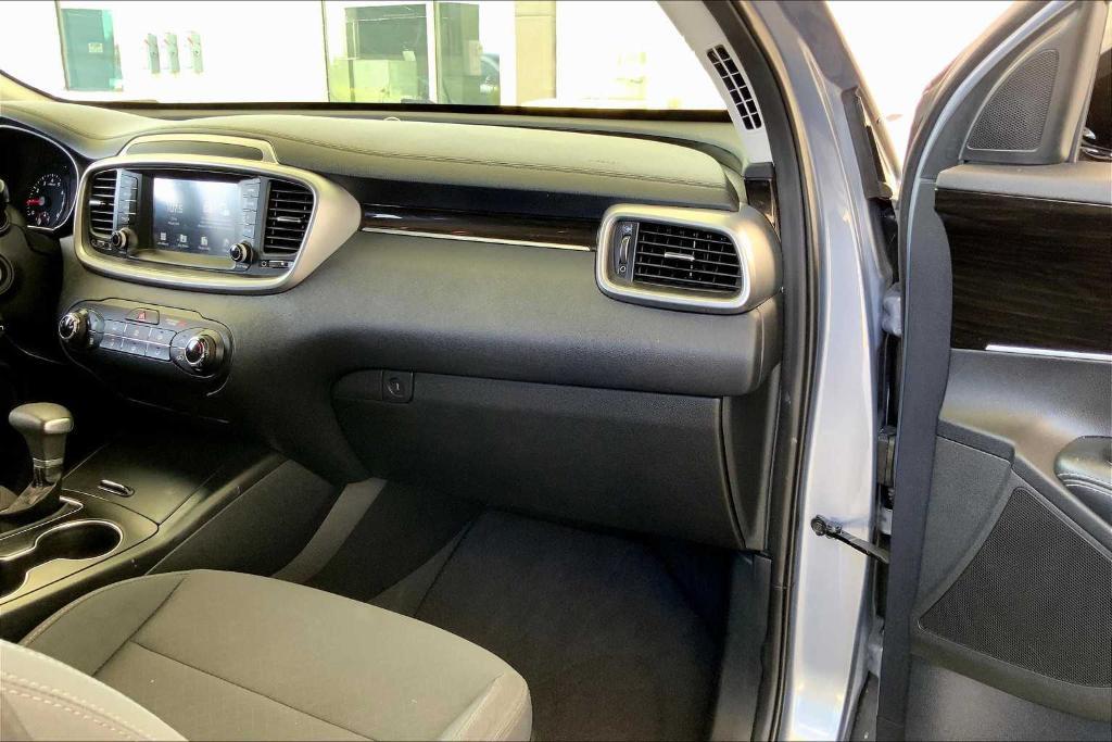 used 2020 Kia Sorento car, priced at $12,000