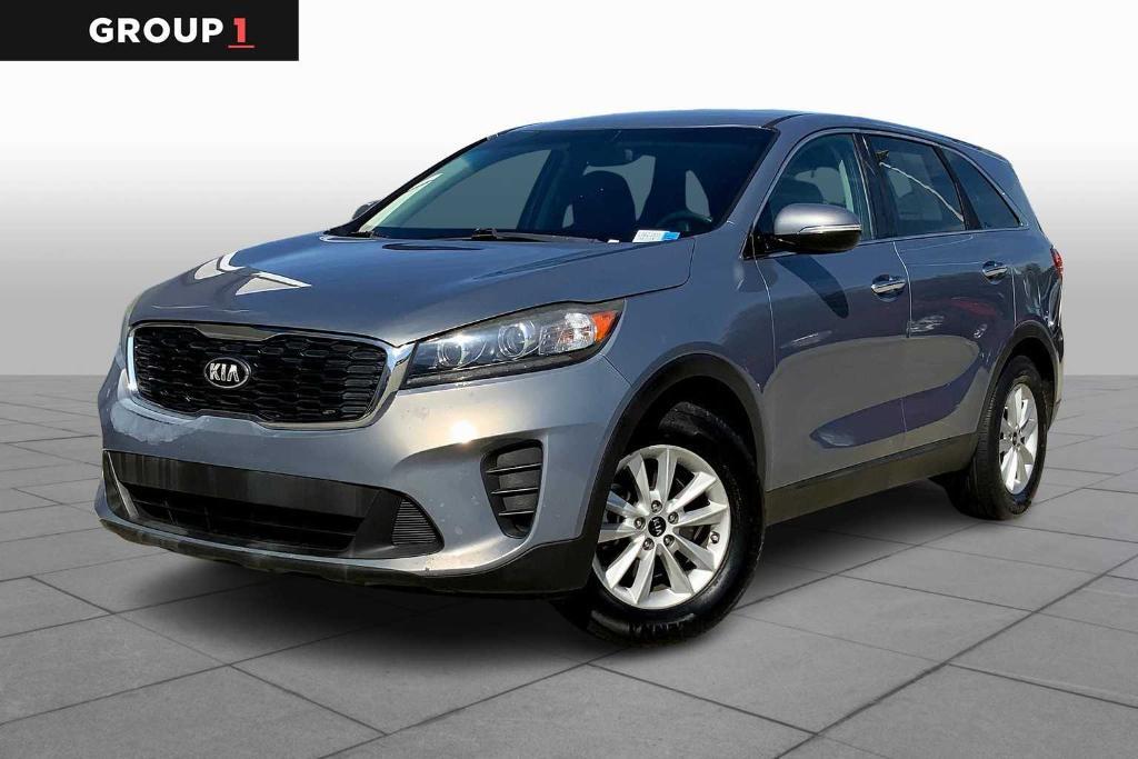 used 2020 Kia Sorento car, priced at $14,000