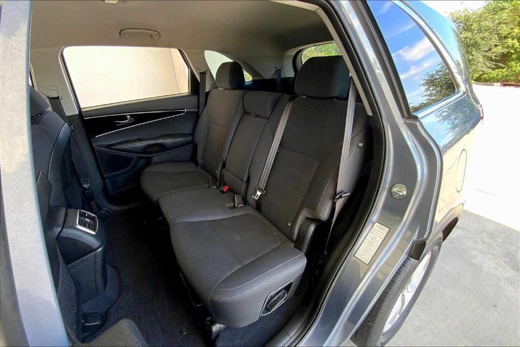 used 2020 Kia Sorento car, priced at $12,000