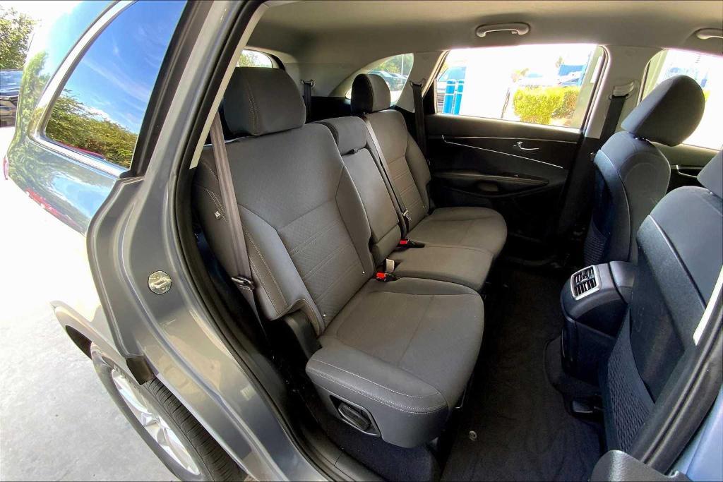 used 2020 Kia Sorento car, priced at $12,000