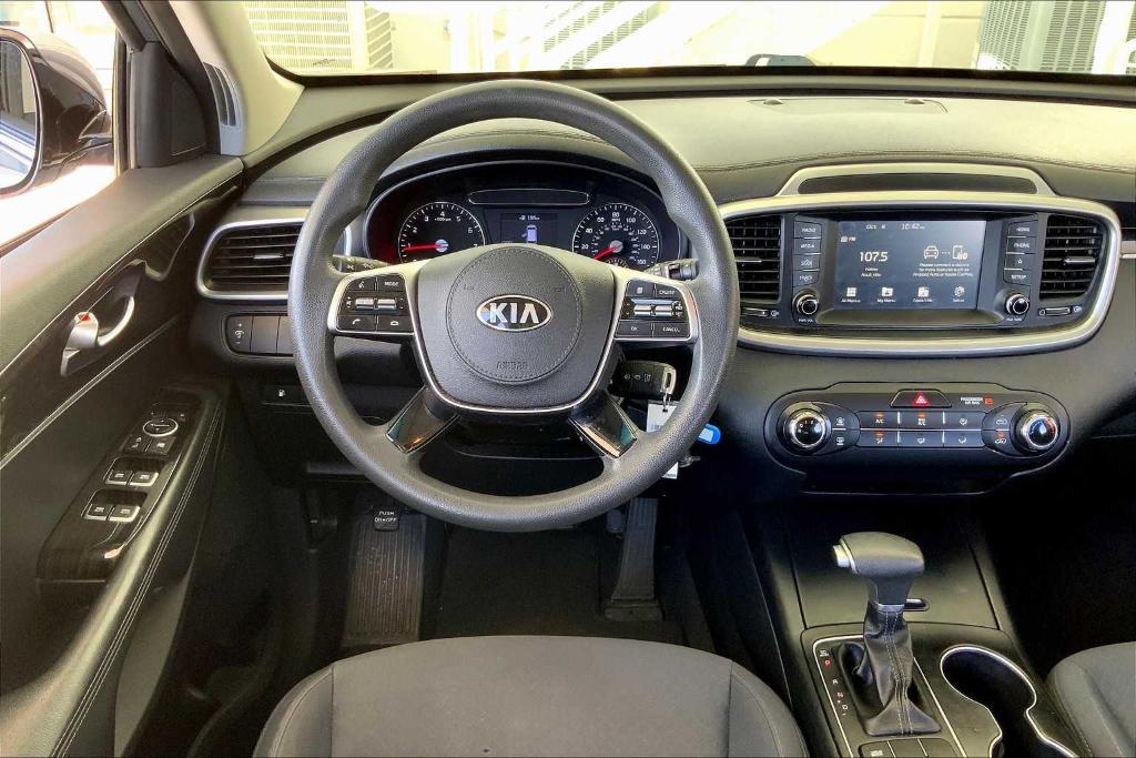 used 2020 Kia Sorento car, priced at $12,000