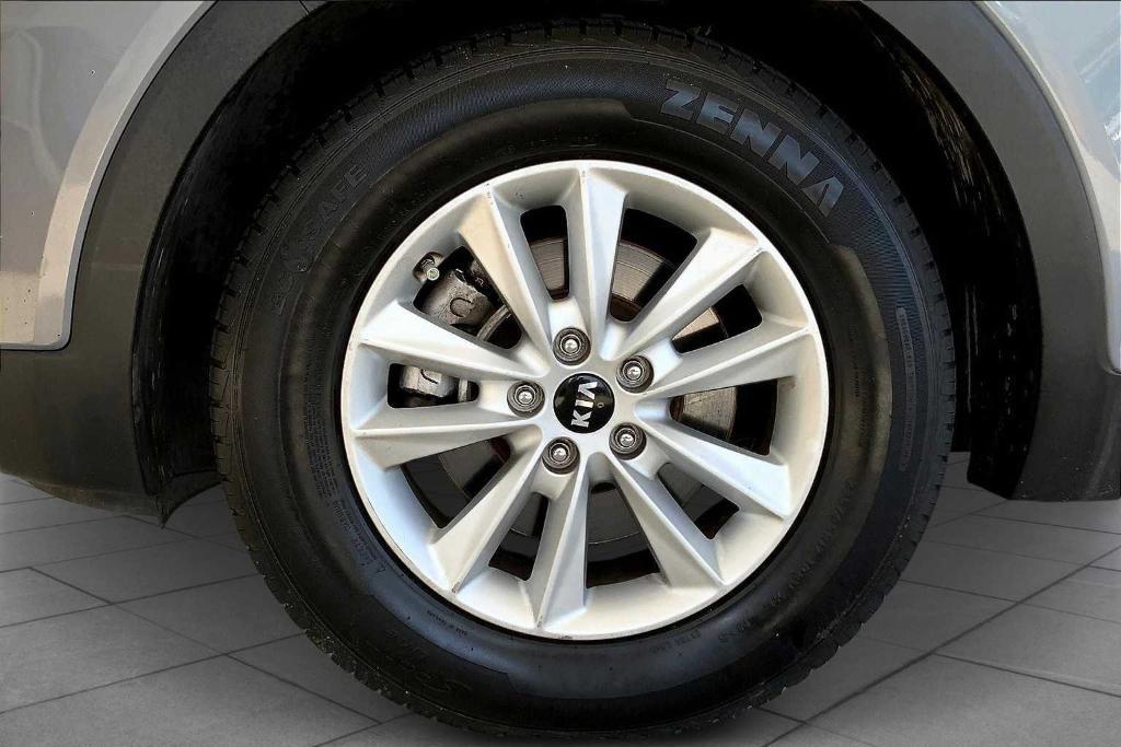 used 2020 Kia Sorento car, priced at $12,000