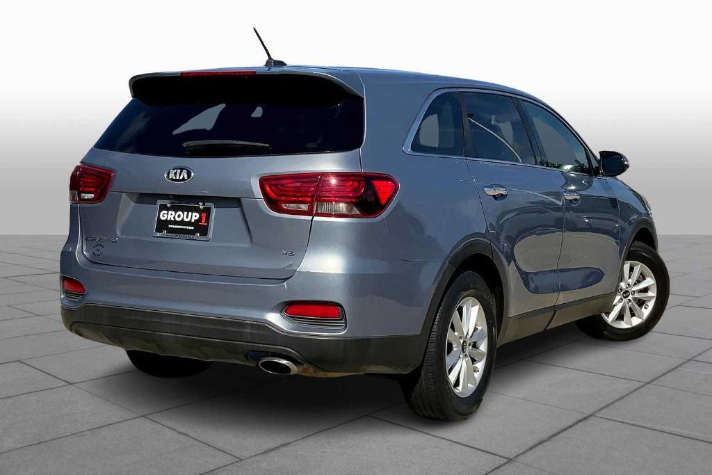 used 2020 Kia Sorento car, priced at $12,000