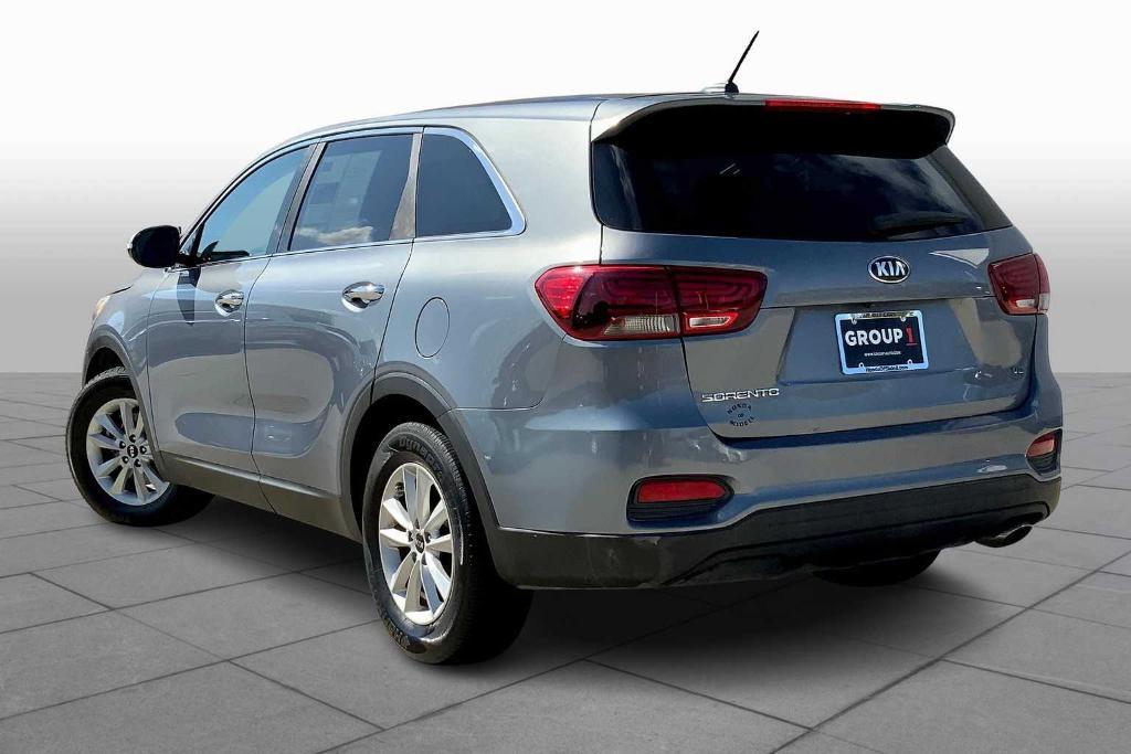 used 2020 Kia Sorento car, priced at $12,000