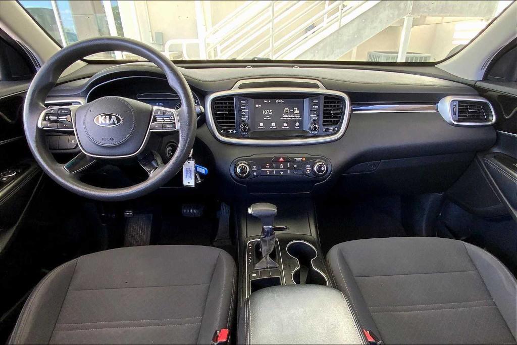 used 2020 Kia Sorento car, priced at $12,000