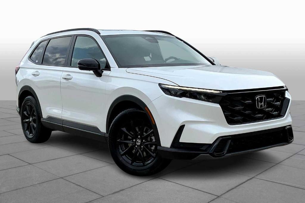 new 2026 Honda CR-V Hybrid car, priced at $38,537