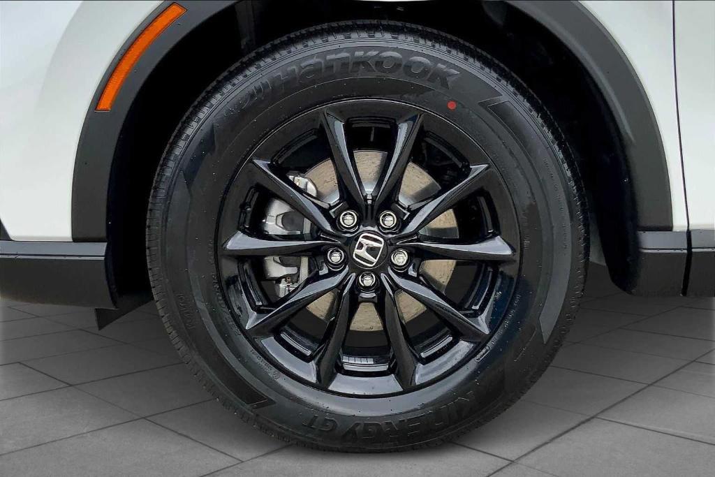 new 2026 Honda CR-V Hybrid car, priced at $38,537