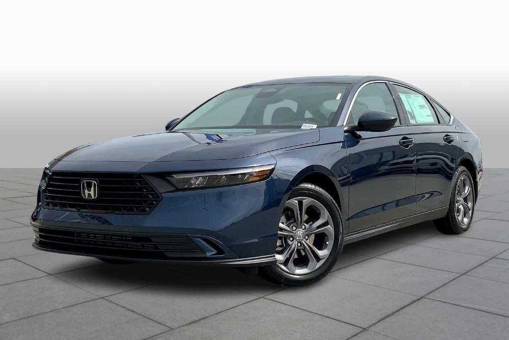 new 2024 Honda Accord car, priced at $29,465