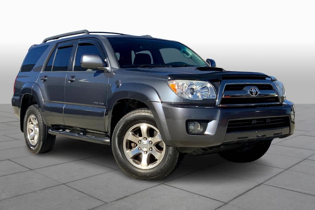 used 2006 Toyota 4Runner car, priced at $7,839