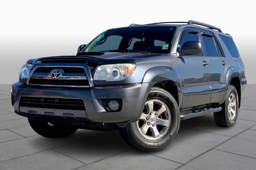 used 2006 Toyota 4Runner car, priced at $7,839