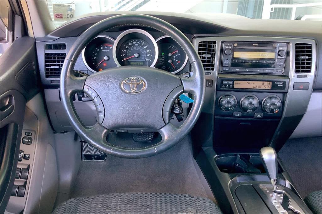 used 2006 Toyota 4Runner car, priced at $7,839