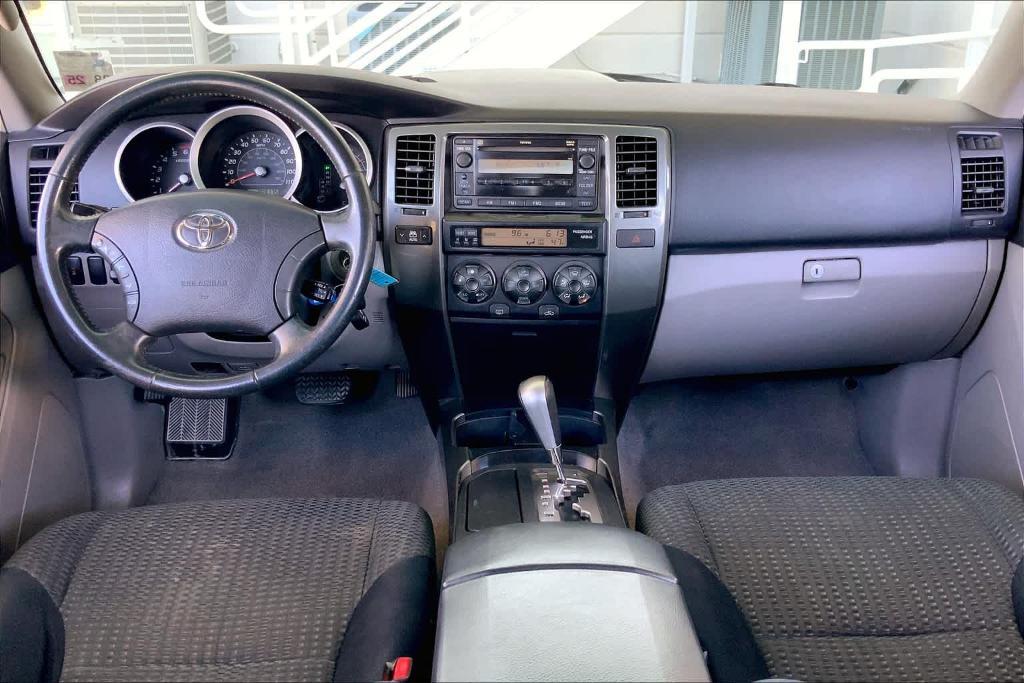 used 2006 Toyota 4Runner car, priced at $7,839