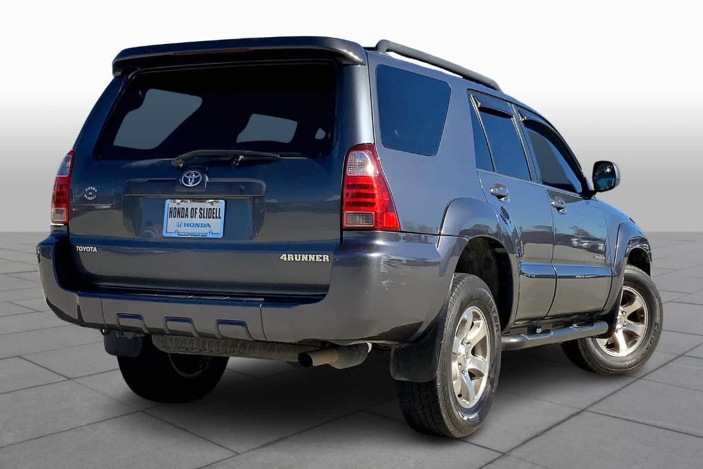 used 2006 Toyota 4Runner car, priced at $7,839