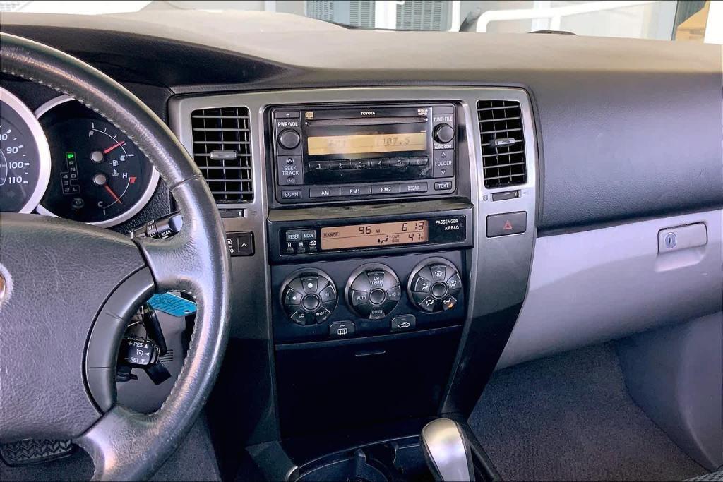 used 2006 Toyota 4Runner car, priced at $7,839