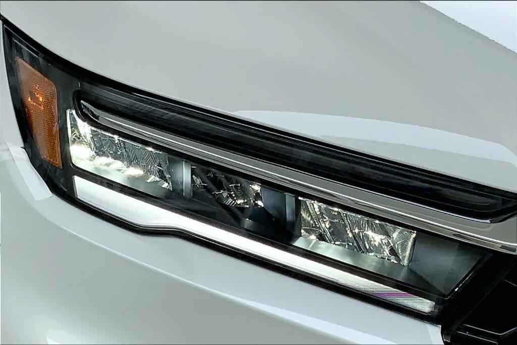 new 2025 Honda Pilot car, priced at $48,389