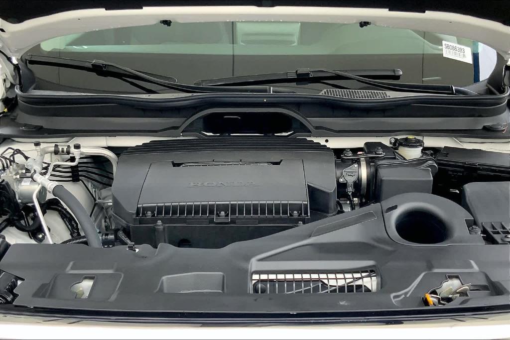 new 2025 Honda Pilot car, priced at $48,389