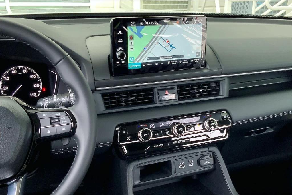 new 2025 Honda Pilot car, priced at $48,389