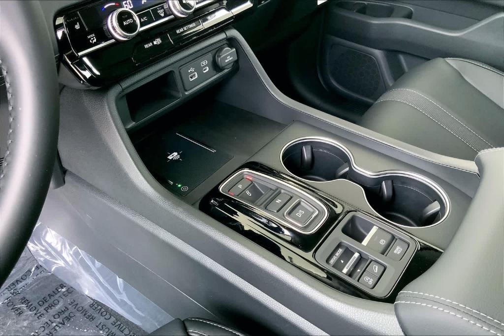 new 2025 Honda Pilot car, priced at $48,389