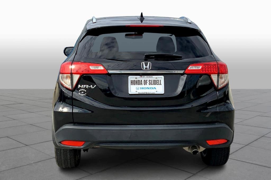 used 2022 Honda HR-V car, priced at $23,999