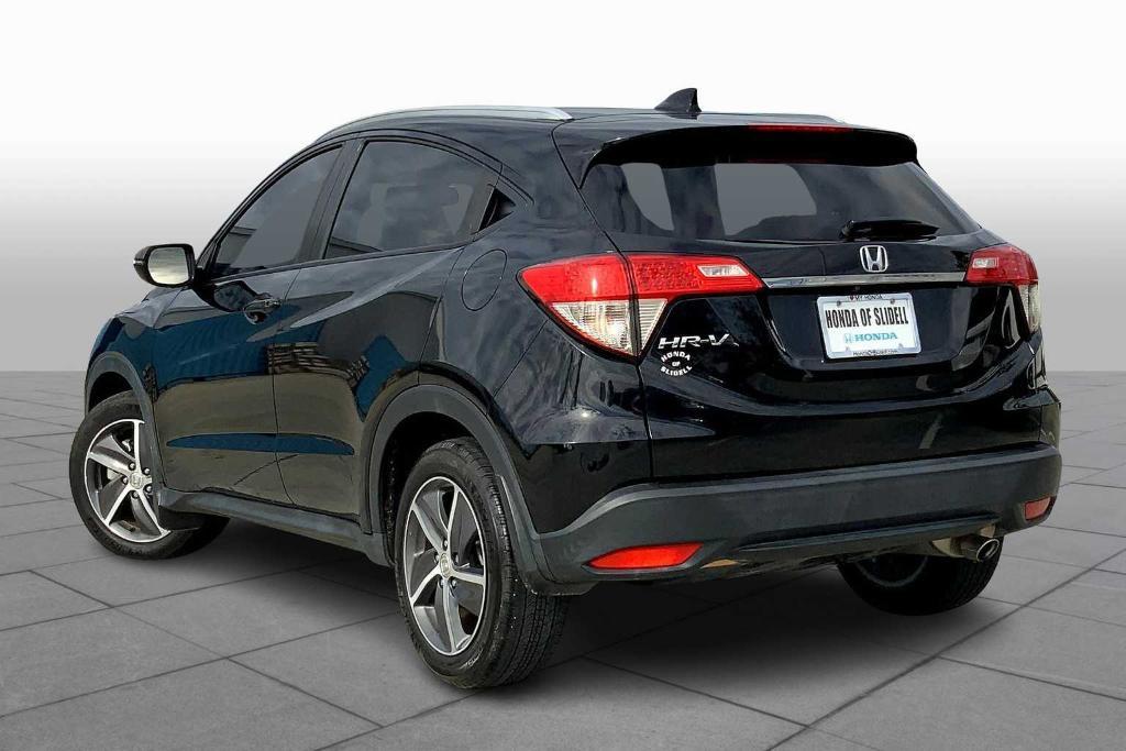 used 2022 Honda HR-V car, priced at $23,999