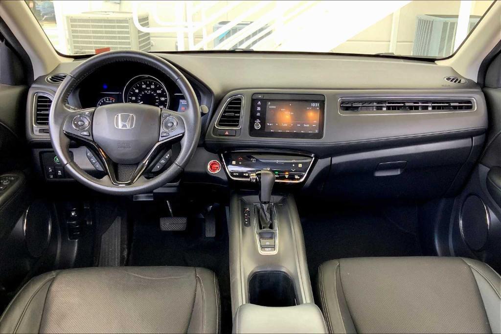 used 2022 Honda HR-V car, priced at $23,999