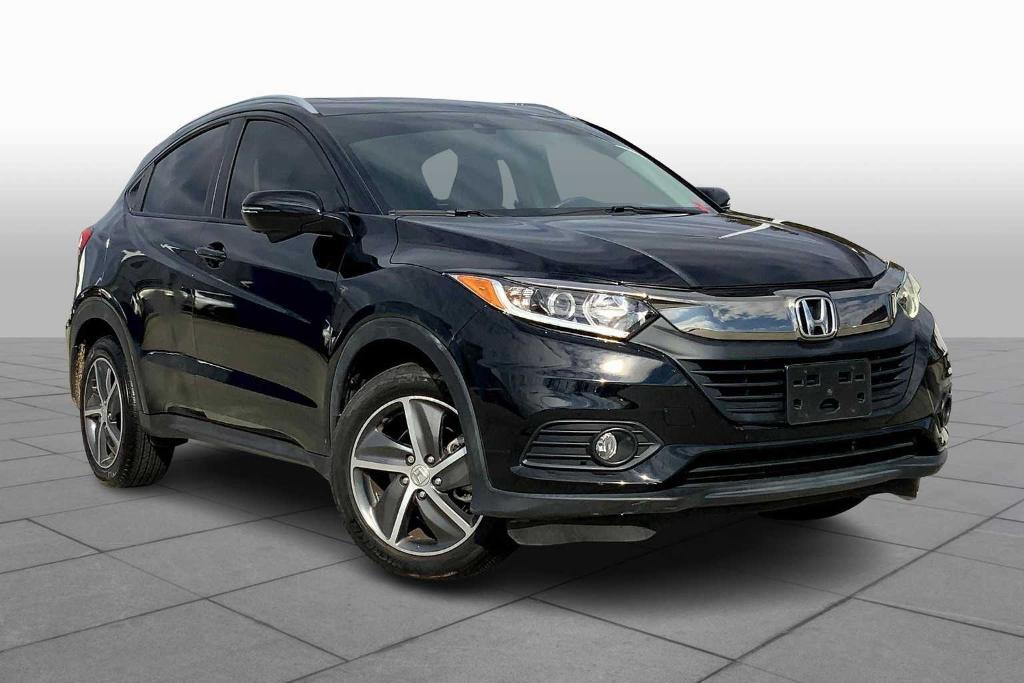 used 2022 Honda HR-V car, priced at $23,999