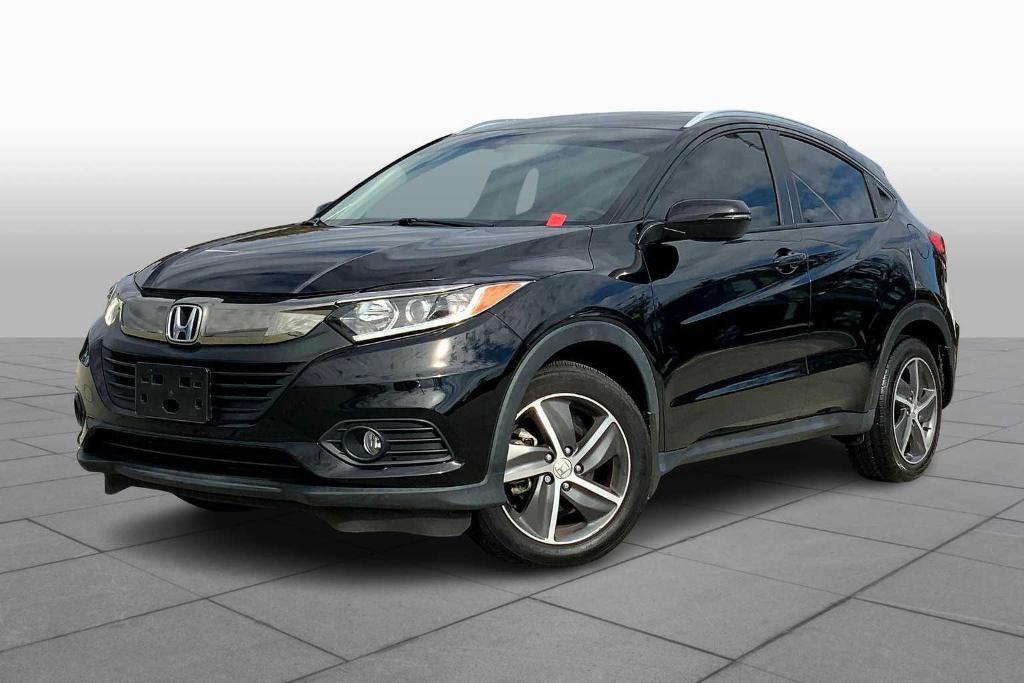 used 2022 Honda HR-V car, priced at $23,999