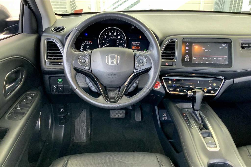 used 2022 Honda HR-V car, priced at $23,999