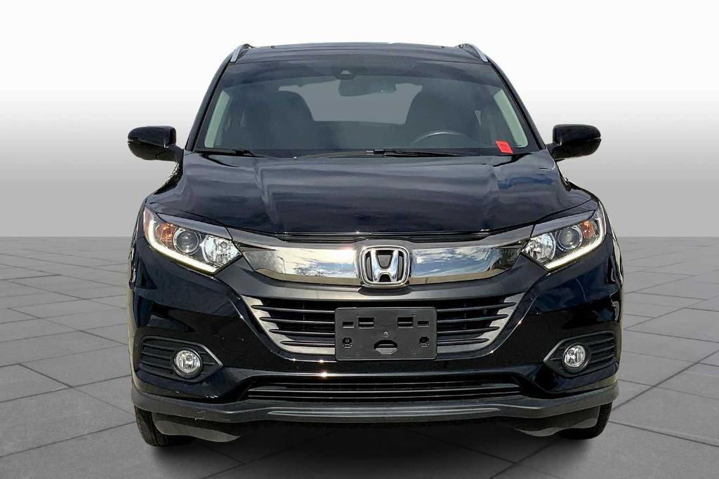 used 2022 Honda HR-V car, priced at $23,999