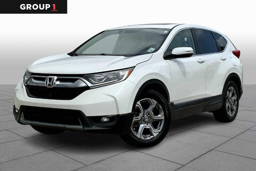 used 2019 Honda CR-V car, priced at $23,495