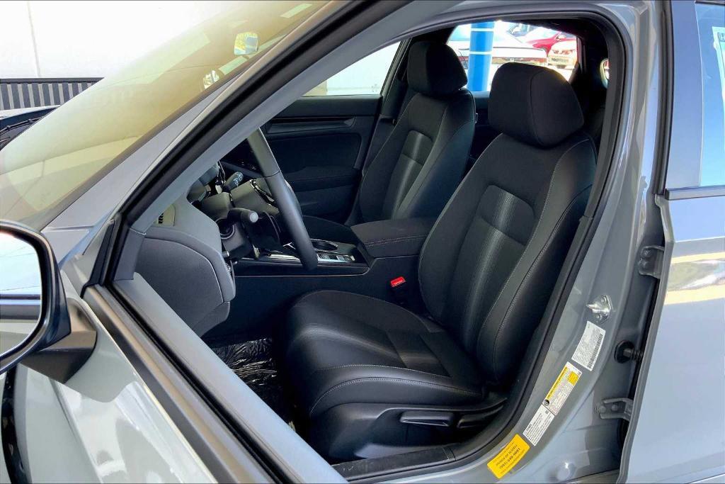 new 2026 Honda Civic car, priced at $28,120