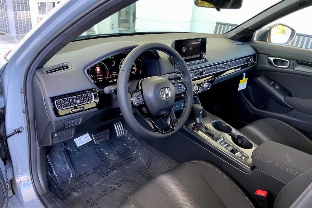 new 2026 Honda Civic car, priced at $28,120
