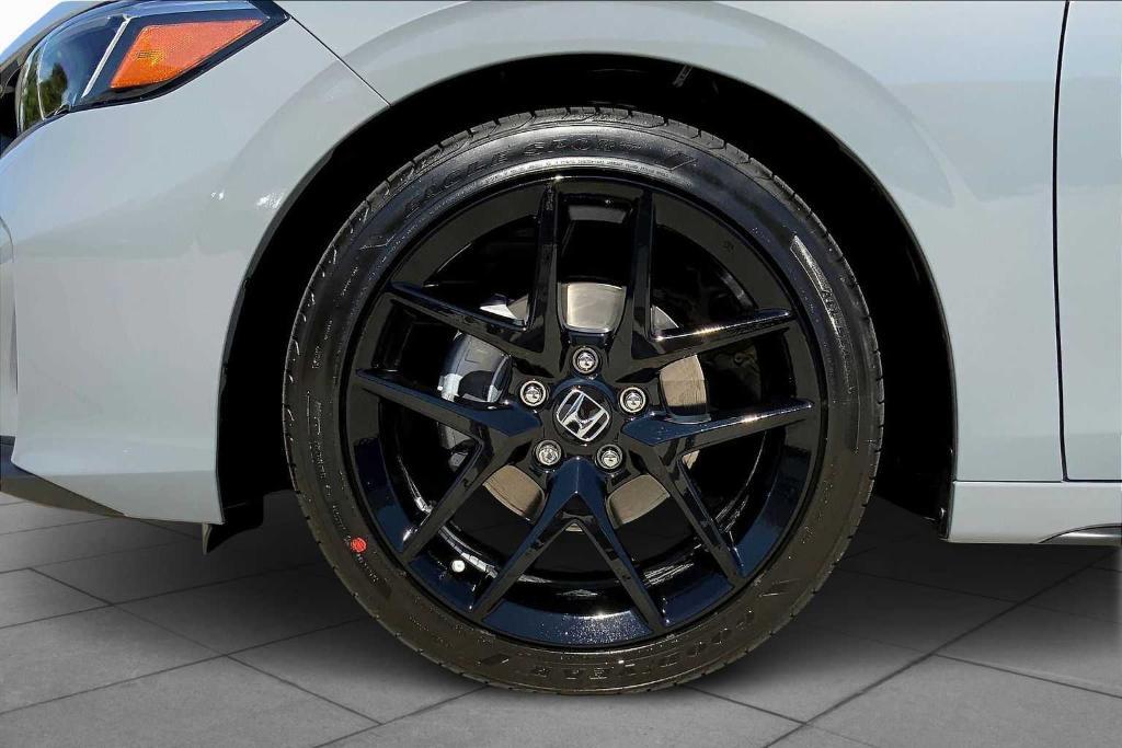 new 2026 Honda Civic car, priced at $28,120