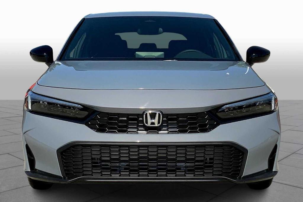 new 2026 Honda Civic car, priced at $28,120
