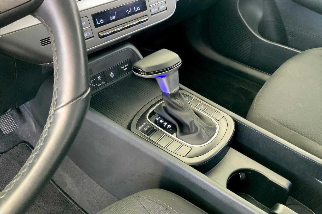 used 2024 Hyundai Kona car, priced at $22,807