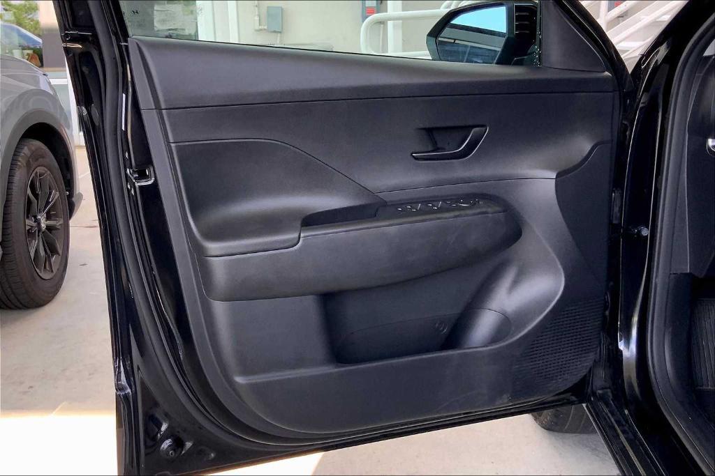 used 2024 Hyundai Kona car, priced at $22,807