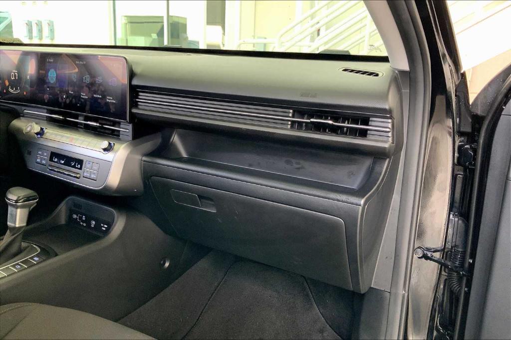 used 2024 Hyundai Kona car, priced at $22,807