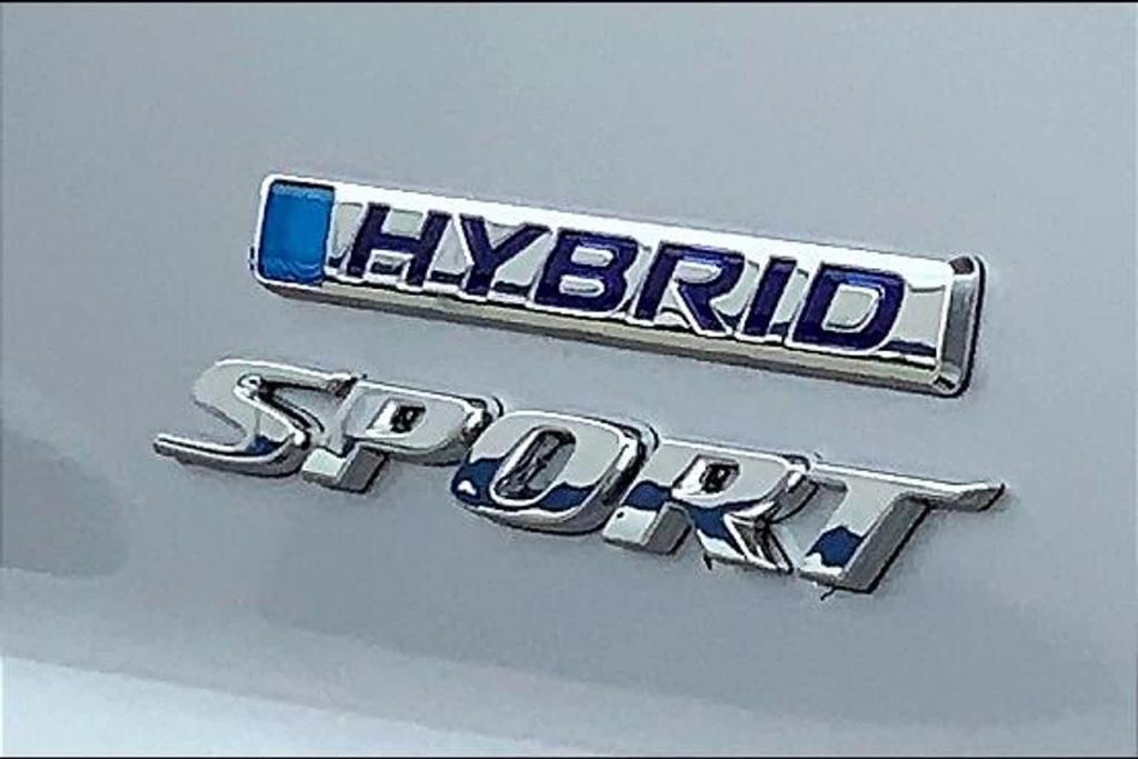 new 2025 Honda Accord Hybrid car, priced at $34,805
