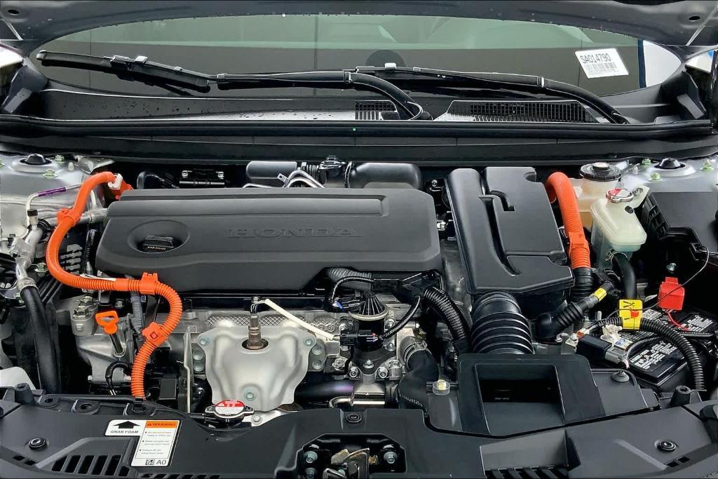 new 2025 Honda Accord Hybrid car, priced at $34,805