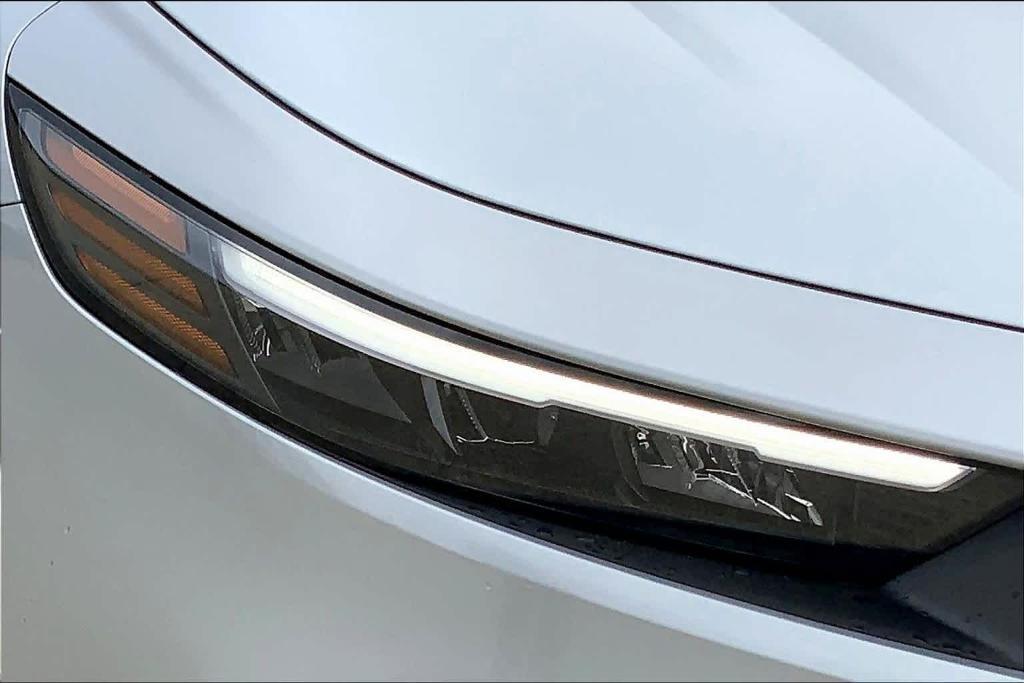 new 2025 Honda Accord Hybrid car, priced at $34,805