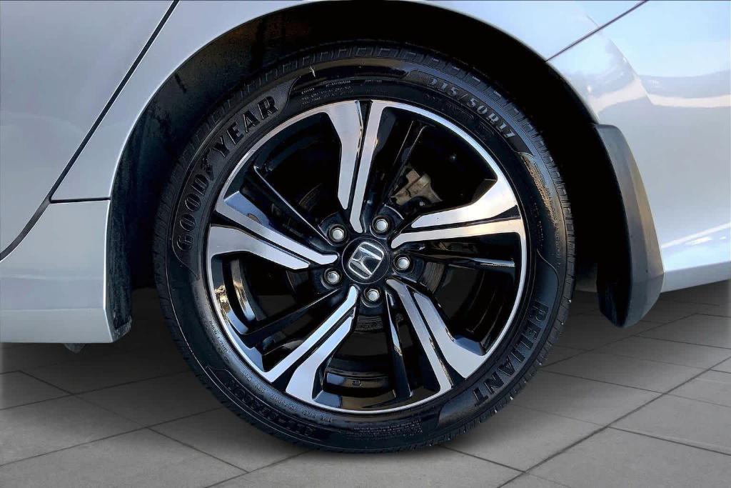 used 2016 Honda Civic car, priced at $17,411