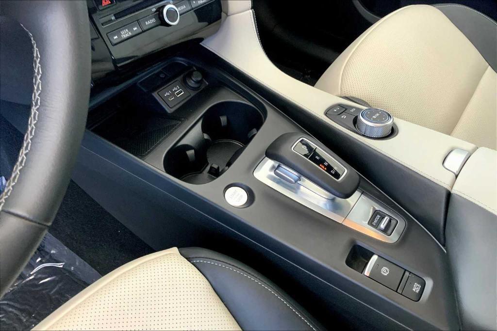 used 2024 INFINITI QX55 car, priced at $40,279