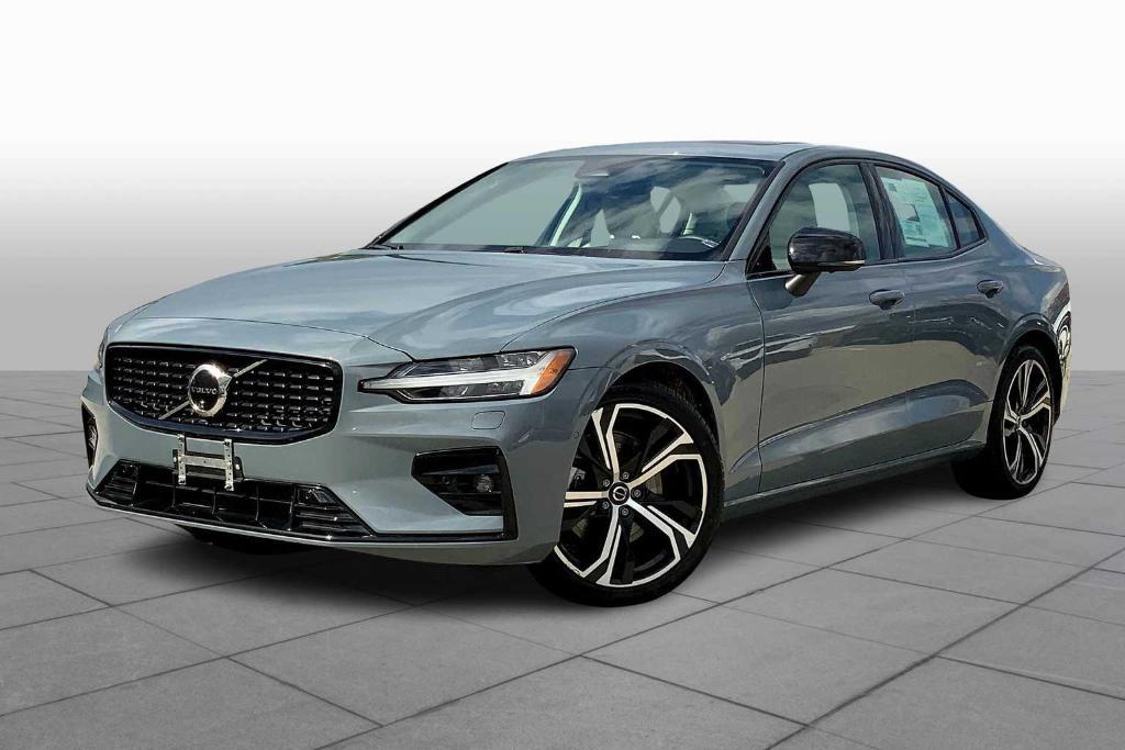 used 2024 Volvo S60 car, priced at $27,999