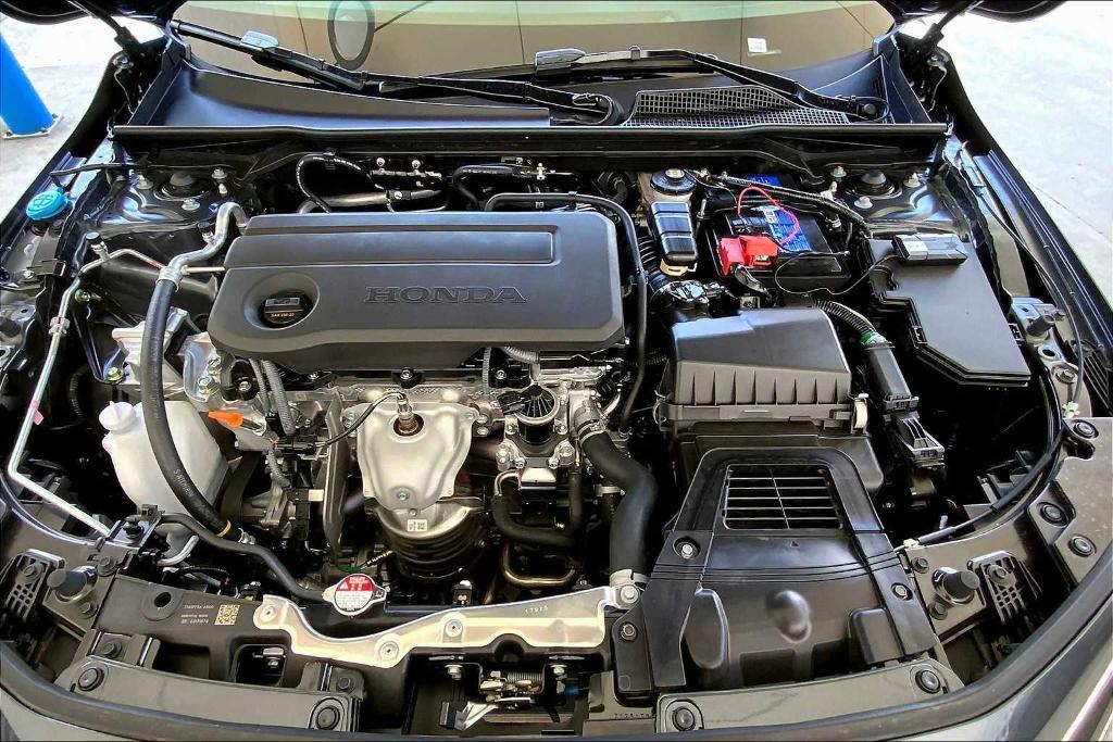 new 2026 Honda Civic car, priced at $26,500
