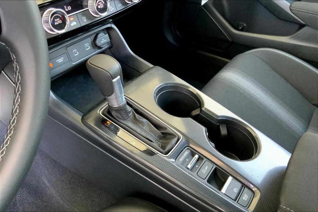 new 2026 Honda Civic car, priced at $26,500