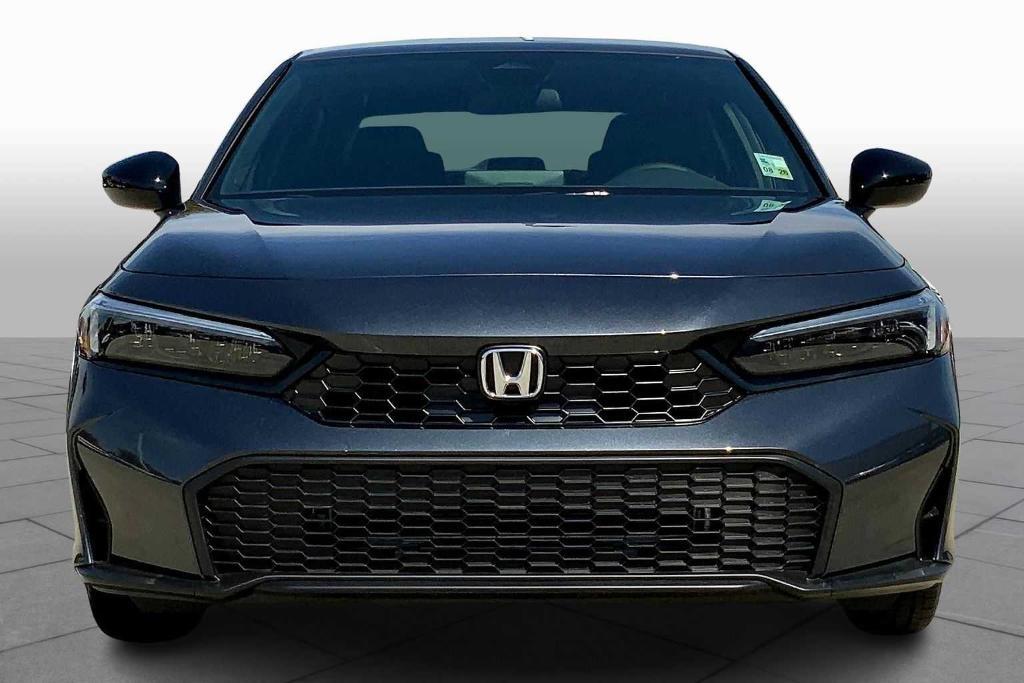 new 2026 Honda Civic car, priced at $26,500