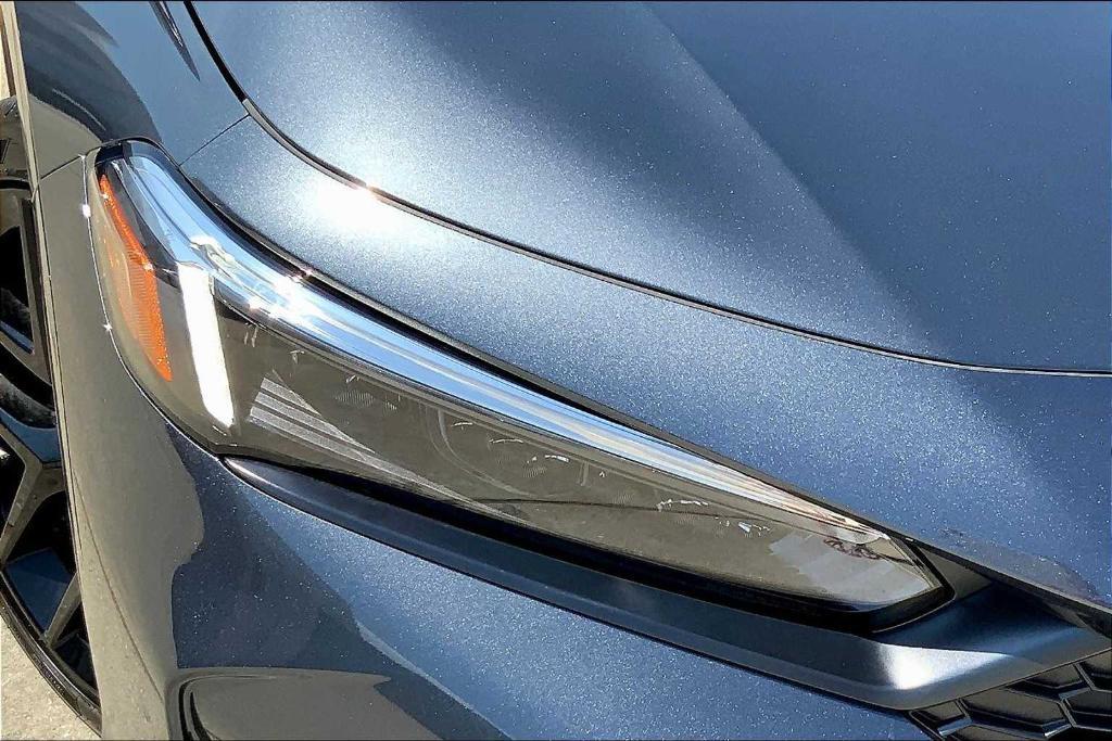 new 2026 Honda Civic car, priced at $26,500