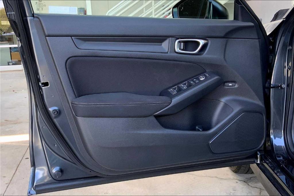 new 2026 Honda Civic car, priced at $26,500