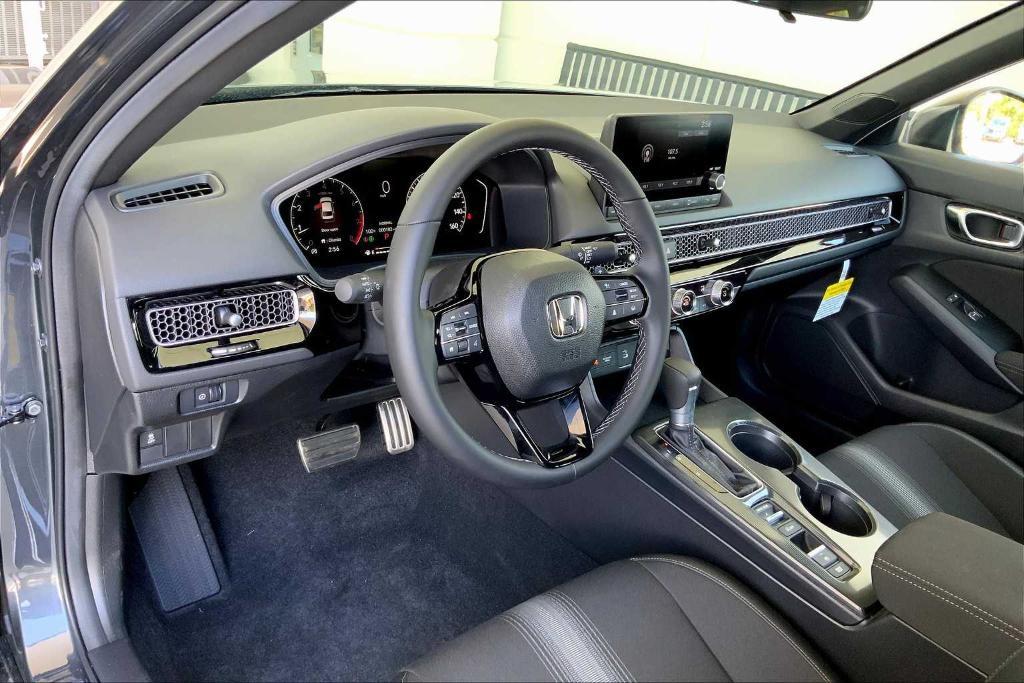 new 2026 Honda Civic car, priced at $26,500