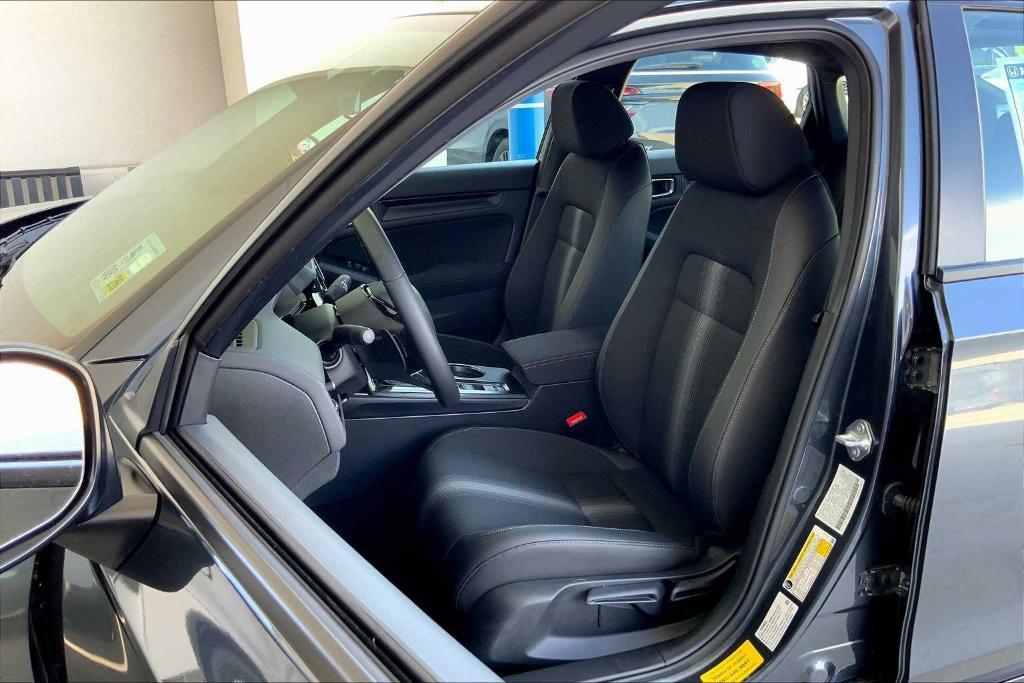 new 2026 Honda Civic car, priced at $26,500